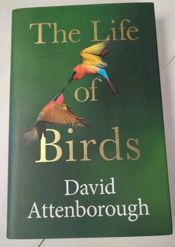 The life birds david - birds,
