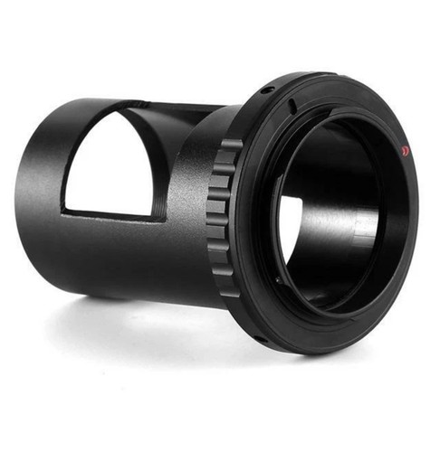 Spotting scope camera adapter - scope,