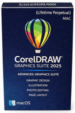 CorelDRAW Graphics Suite 2025