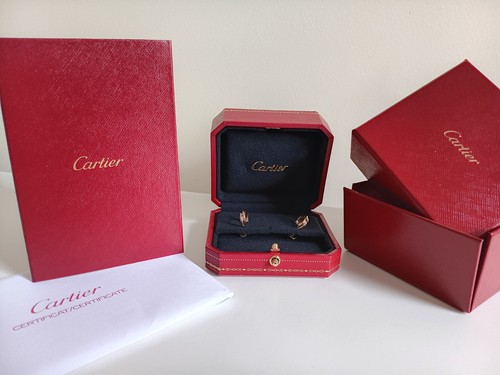 Cartier trinity 18k yellow - 18k,