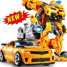 Robot Car TransformOM  Kids