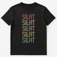 Retro Style Silat Unisex