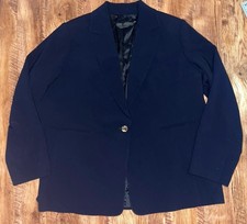 NWT Marina Rinaldi Italy Navy