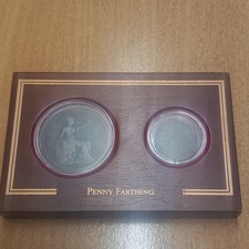 The Penny Farthing panel