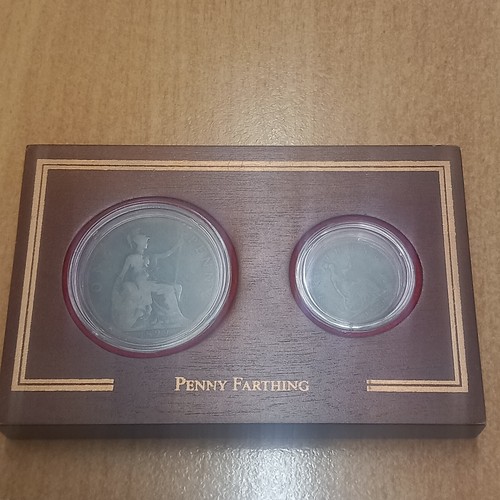 The penny farthing - the, panel
