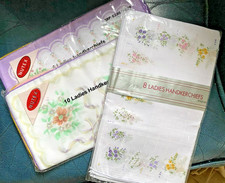 24 POLYCOTTON LADIES