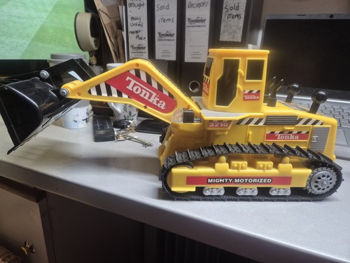 Tonka mighty motorized - motorized, 3210