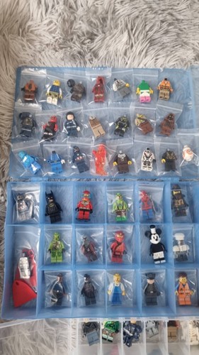 Massive lego minifigure - massive, &