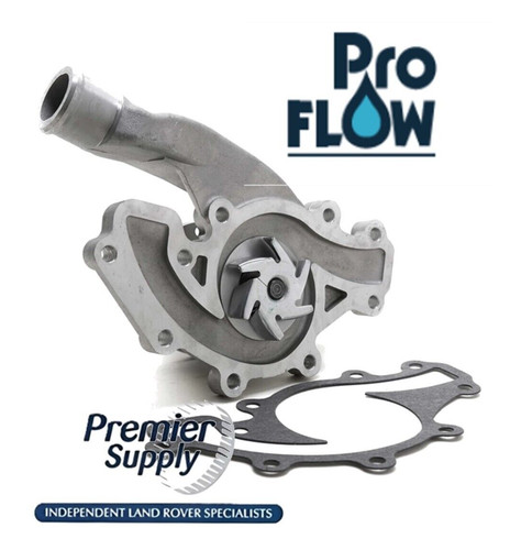 Proflow range rover p38 - range, &