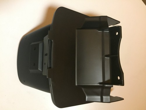 Underbody rear panel - underbody,