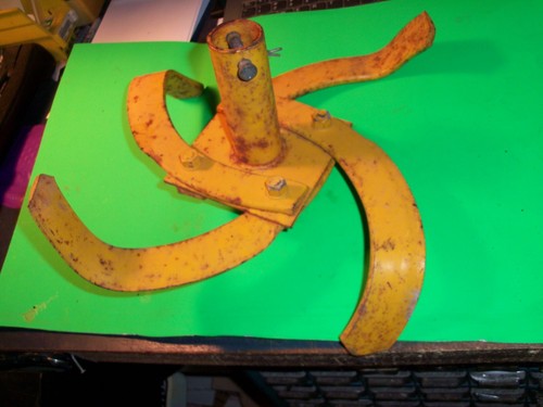 New right hand outer tines - outer,