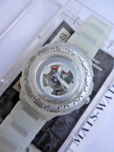 Swatch access scuba shk101 - access,