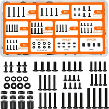 68Pcs Universal TV Mounting