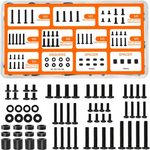 68pcs universal mounting - universal, tv