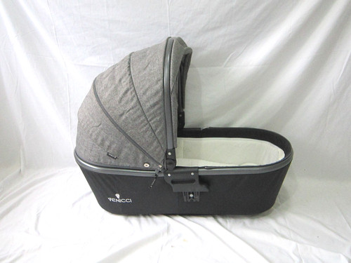 Venicci carrycot grey apron - grey, in