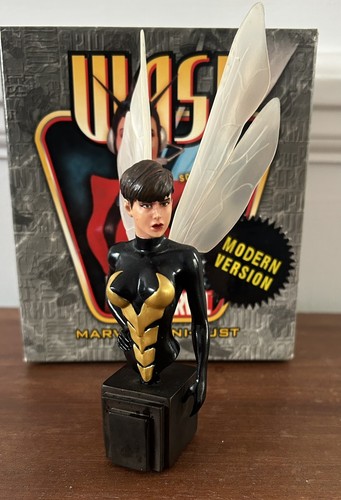 Wasp modern version bust - version,