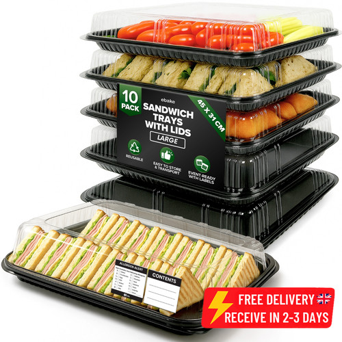 Reusable platter serving - platter,