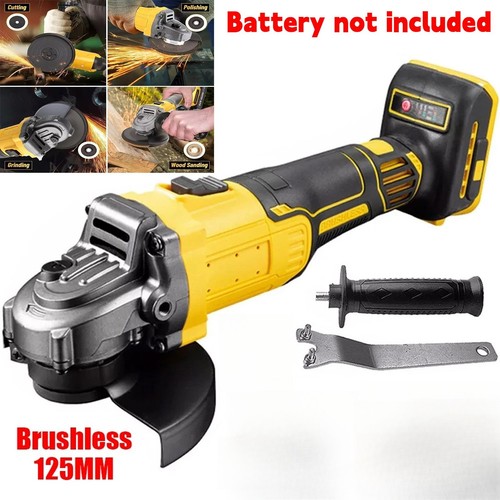 Brushless cordless angle - cordless,