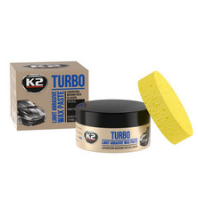 K2 Turbo Tempo Car Polish