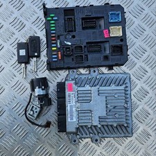 Citroen C5 2008 Diesel engine