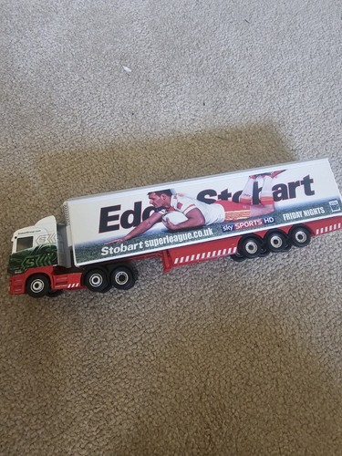 Stobart eddie - stobart, scania