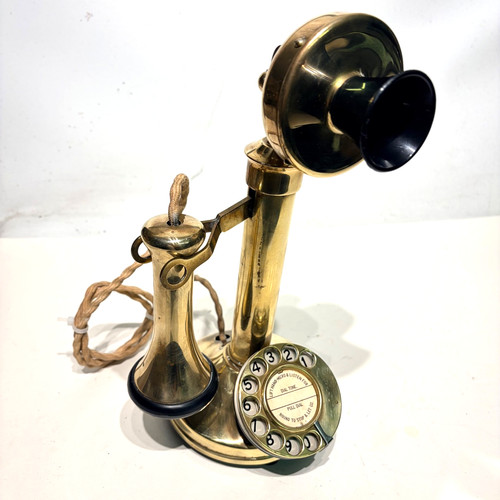 Gpo candlestick rotary - candlestick,