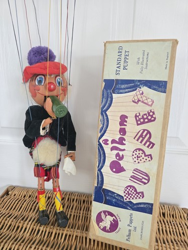 Pelham puppet macboozle - puppet,