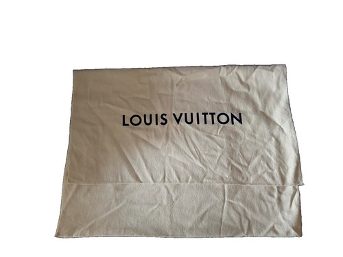 Louis vuitton authentic - vuitton, dust