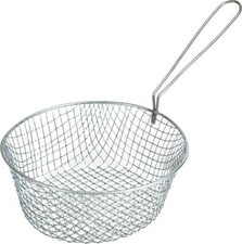 7” Chip Pan Wire Fryer