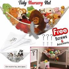 Cuddly Large Soft Toy Hammock