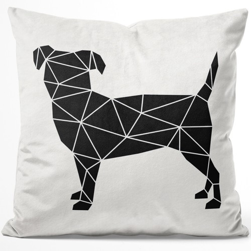Origami jack russell terrier - origami,