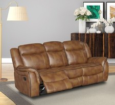Tan Brown High Grade Leather