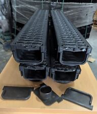 Drainage Channel Driveway &