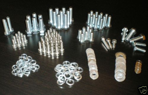 Pinto ohc engine bolt kit - ohc,