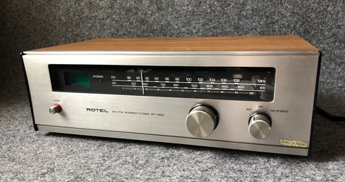 Vintage rotel 222 - vintage,