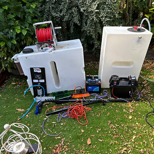 Water genie v16 charger - genie,