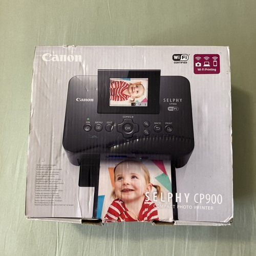 Canon selphy cp900 compact - cp900,
