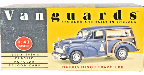 Corgi vanguards va10004 43 - va10004, 1:43