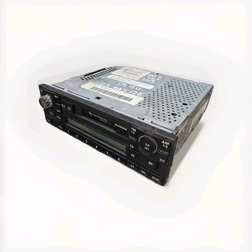 Volkswagen golf radio - radio, stereo