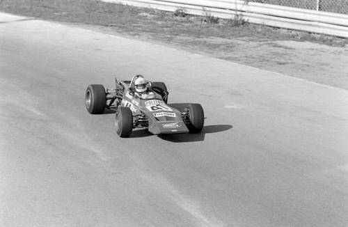 Derek bell march 712m ford - derek,