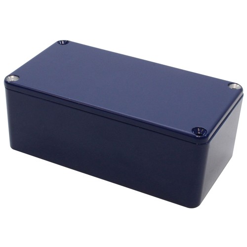 Hammond die cast stomp box - hammond,
