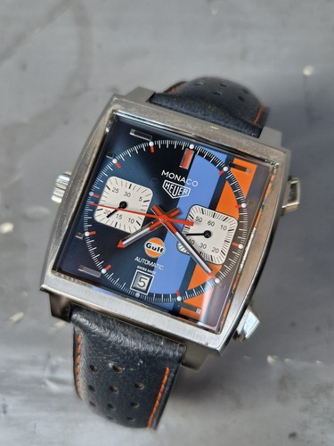 Tag heuer monaco - tag,