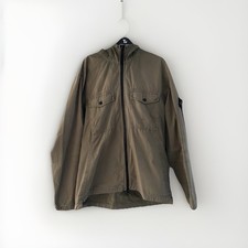 Stone Island Hooded Overshirt