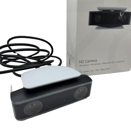 Genuine sony ps5 camera - genuine,