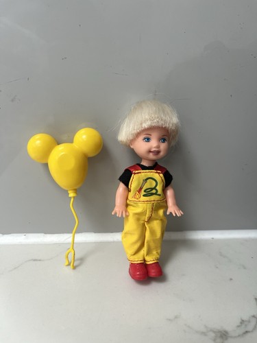 Vintage barbie shelly kelly - vintage,