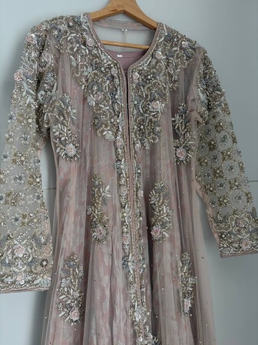 Luxury heavy pearl floral - heavy, &
