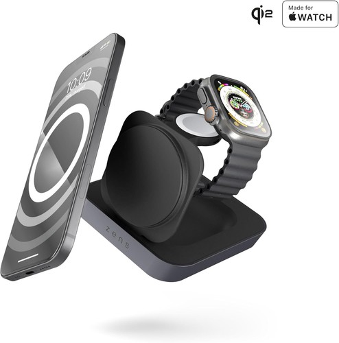 Zens nightstand charger pro - zens,