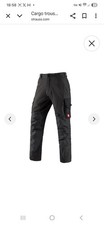 Cargo trousers e.s. comfort