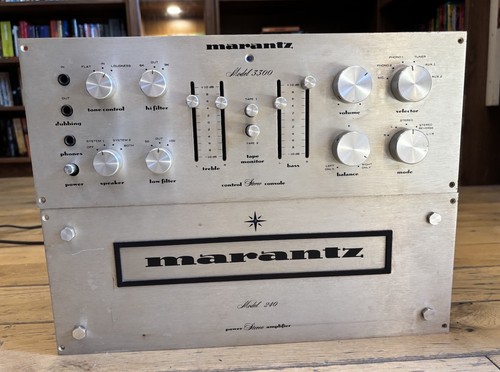 Vintage marantz model 240 - vintage,