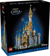Retired LEGO 43222 Disney